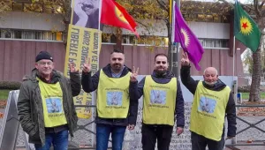 Özgürlük Nöbeti 489. haftasında