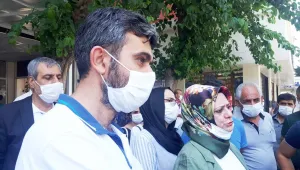 Eşbaşkan ve üyelere gözaltı