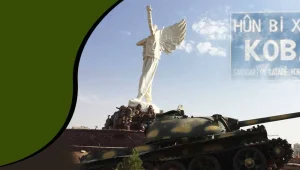 Kobanê’den geriye kalan