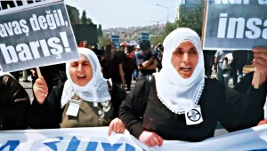 AKP-MHP çadırındaki Annelere!