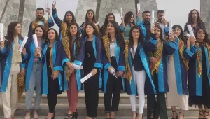 Kim inanırdı mezun olacağımıza