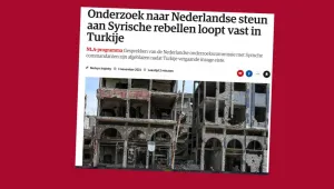 Türkiye çetelerini soruşturtmadı