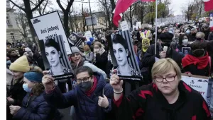 İzabela için yürüdüler