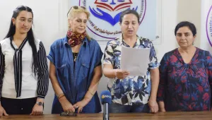 Hevrîn Xelef İçin Adalet kampanyası