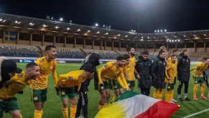 Dalkurd şampiyonluğa ilerliyor 