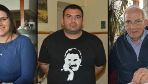 Özgürlük Gemisi demir alıyor