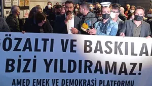 Amed’de siyasi soykırım