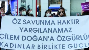 Ceza, yaşamak isteyen kadınlara