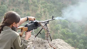 Ağrı'da 5 asker öldürüldü