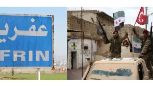 Türk ordusu ve çeteleri Efrîn’de iki kadını kaçırdı
