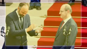 Fransa’da yeni hükümet