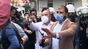 İşkenceci polis portresi: Muharrem Yazgan