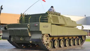 Altay anlaşması değişti