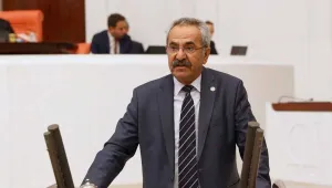 Eski vekil Yıldırım tutuklandı