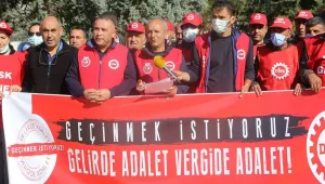 Gelirde ve vergide adalet