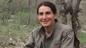 Özgürlüğe tutkun bir komutan: Delal Amed