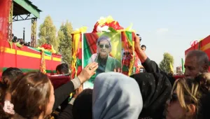 Qamişlo'da büyüyen Yusif Gulo