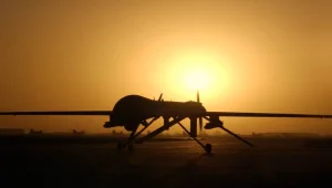 Drone savaşları