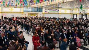 HDP Amed kongresini yaptı