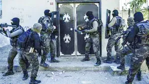 "İltisak" terörü ve kimyası bozulan hükümet