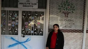 HDP binasına saldırı