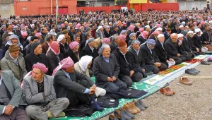Kürt din alimi olmak suç