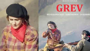 Siz de ‘Grev’e katılın!