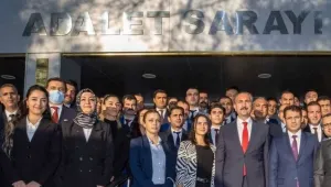 Yargı borsası çalışıyor