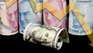 TL’nin haftalık kaybı yüzde 10’u aşıyor