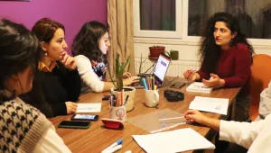 Kadın Zamanı’nda Kadın Hafızası