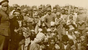 Avşeker Köyü’nü bir karpuz için yaktılar