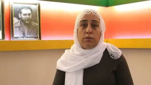 Çıplak aramayı kaldıramadı