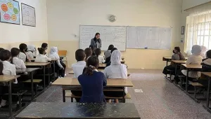 Öğrencilere şiddete karşı korunma semineri