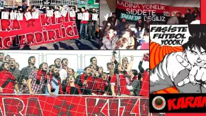 Başka bir tribün, başka bir futbol