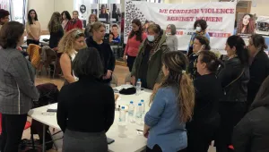 Kadın gündeminden kısa kısa...