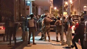 Ankara’da ev baskınları