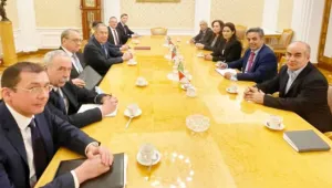 MSD heyeti Moskova’da