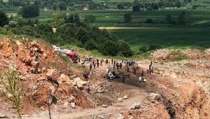 Hendek’te bitmeyen patlama