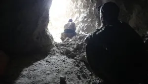 Savaş tünellerine kısa bir yolculuk
