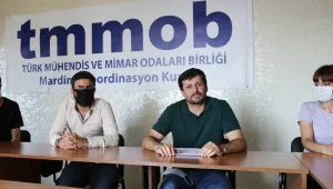 TMMOB’dan DEDAŞ’a çağrı