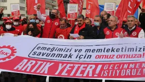 Demokrasi işçinin ekmeğidir