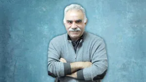 İmralı'dan halka selam