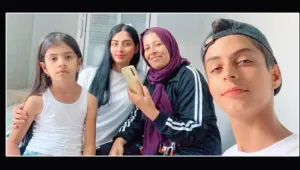 4 kişilik Kürt aile kayıp