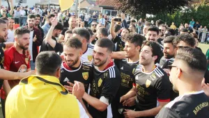 Kandil'den gol yağmuru: 6-0