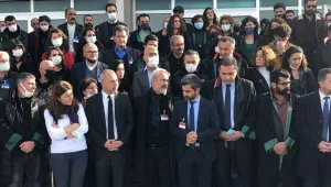 Avukatlar, Kobanê davasından çekildi