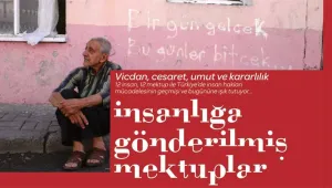 Adaleti arayan 12 insan