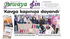 Newaya Jin: Kavga kapınıza dayandı