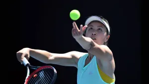 WTA, Çin turnuvalarını askıya aldı