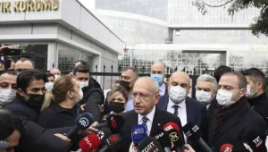 Ana muhalafet lideri TÜİK’e alınmadı