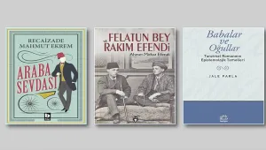 Yazarın rolleri: Babalık, kocalık ve hocalık